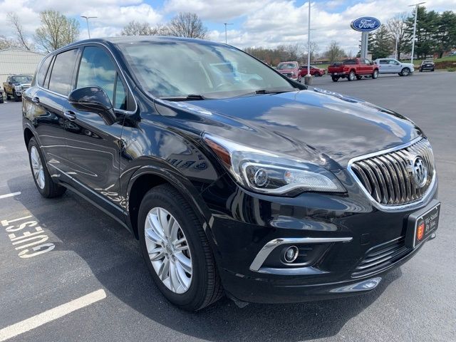 Photo 6 VIN: LRBFXBSA0JD007966 - BUICK ENVISION 