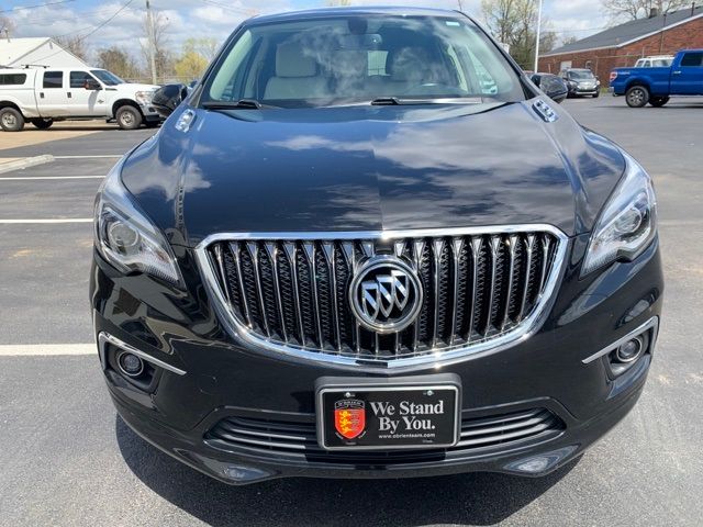 Photo 7 VIN: LRBFXBSA0JD007966 - BUICK ENVISION 