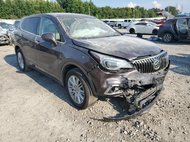 Photo 3 VIN: LRBFXBSA0JD023732 - BUICK ENVISION P 