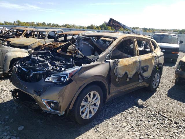 Photo 1 VIN: LRBFXBSA0KD008617 - BUICK ENVISION P 