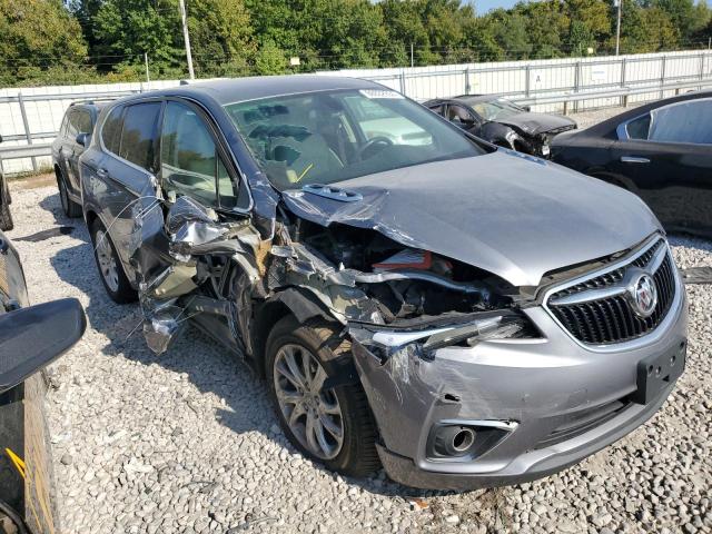 Photo 3 VIN: LRBFXBSA0KD021996 - BUICK ENVISION P 