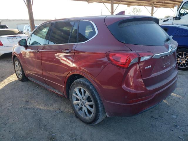 Photo 1 VIN: LRBFXBSA0KD022193 - BUICK ENVISION 