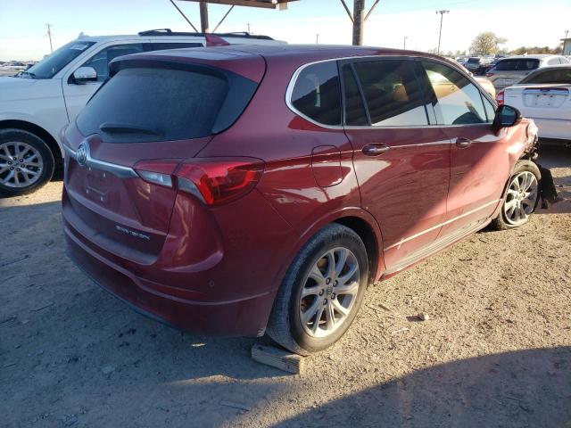 Photo 2 VIN: LRBFXBSA0KD022193 - BUICK ENVISION 