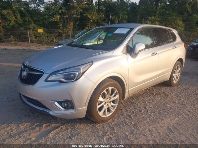 Photo 1 VIN: LRBFXBSA0KD026213 - BUICK ENVISION 