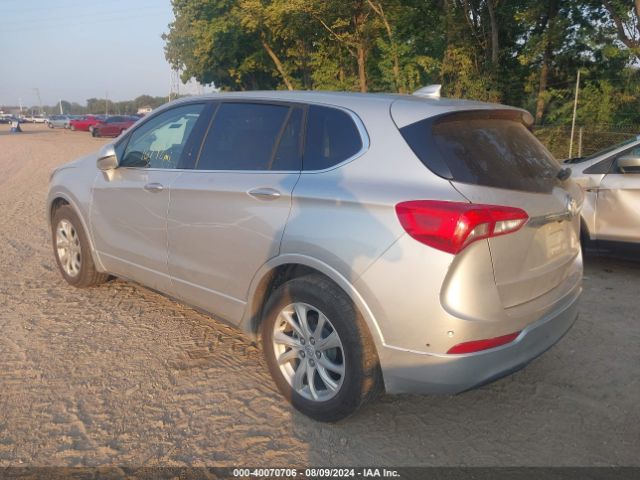 Photo 2 VIN: LRBFXBSA0KD026213 - BUICK ENVISION 