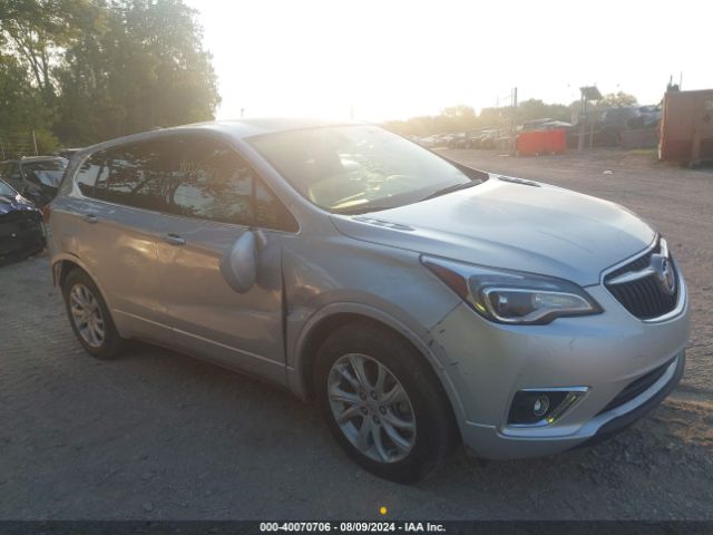 Photo 5 VIN: LRBFXBSA0KD026213 - BUICK ENVISION 