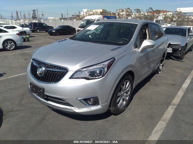 Photo 1 VIN: LRBFXBSA0KD027023 - BUICK ENVISION 