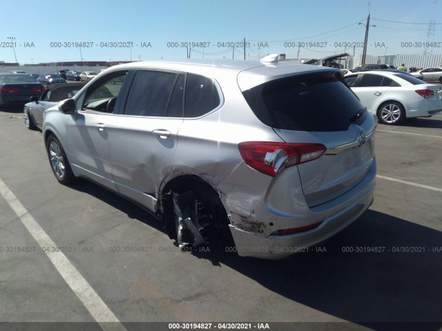 Photo 2 VIN: LRBFXBSA0KD027023 - BUICK ENVISION 