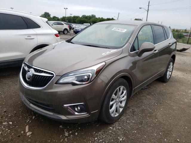 Photo 1 VIN: LRBFXBSA0KD033372 - BUICK ENVISION P 