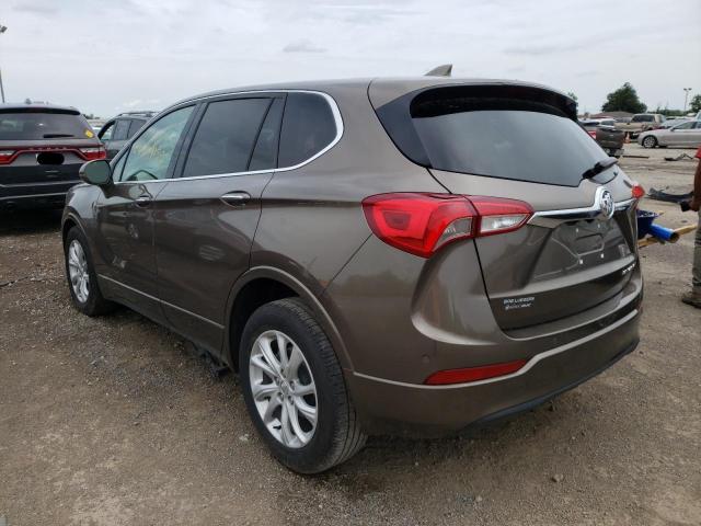 Photo 2 VIN: LRBFXBSA0KD033372 - BUICK ENVISION P 