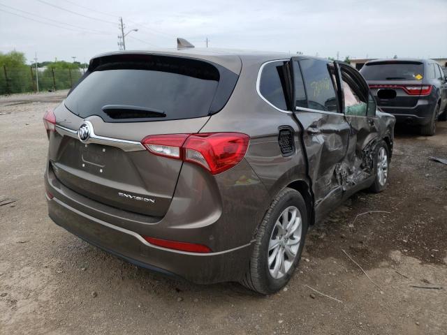 Photo 3 VIN: LRBFXBSA0KD033372 - BUICK ENVISION P 