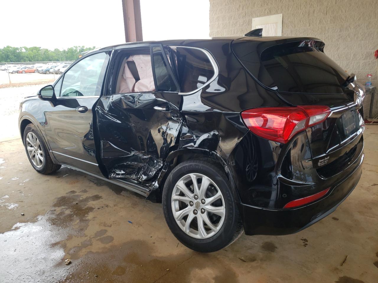 Photo 1 VIN: LRBFXBSA0KD041603 - BUICK ENVISION 