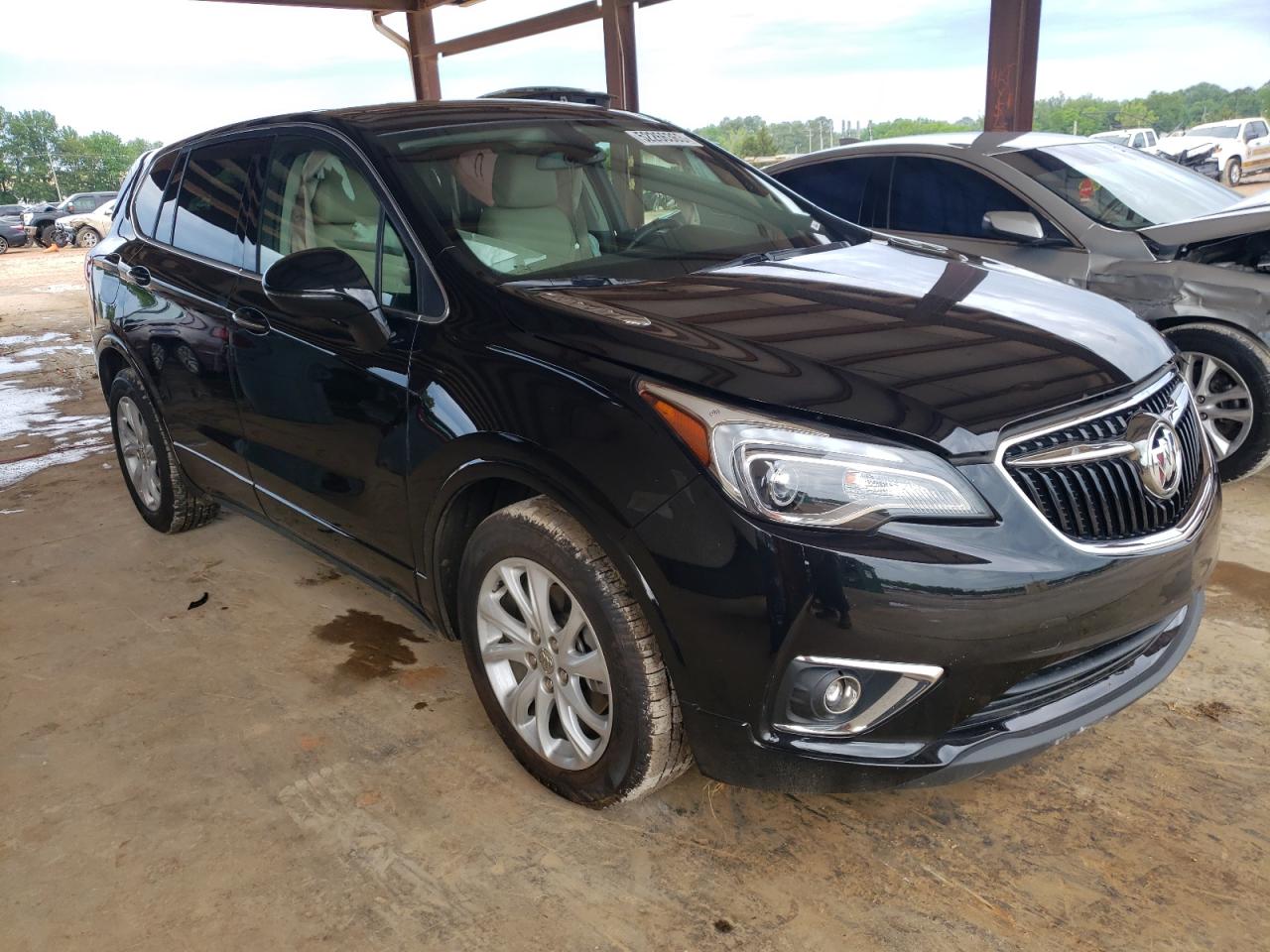 Photo 3 VIN: LRBFXBSA0KD041603 - BUICK ENVISION 