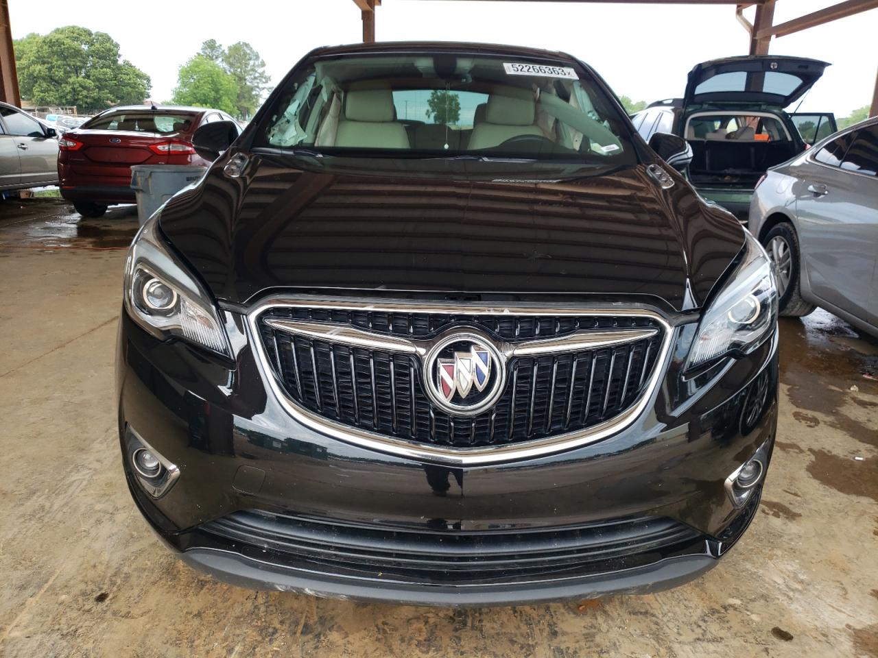 Photo 4 VIN: LRBFXBSA0KD041603 - BUICK ENVISION 