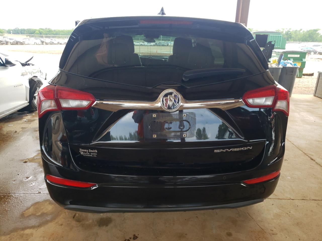 Photo 5 VIN: LRBFXBSA0KD041603 - BUICK ENVISION 