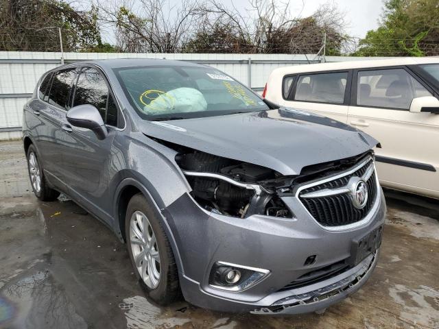 Photo 0 VIN: LRBFXBSA0LD126488 - BUICK ENVISION P 