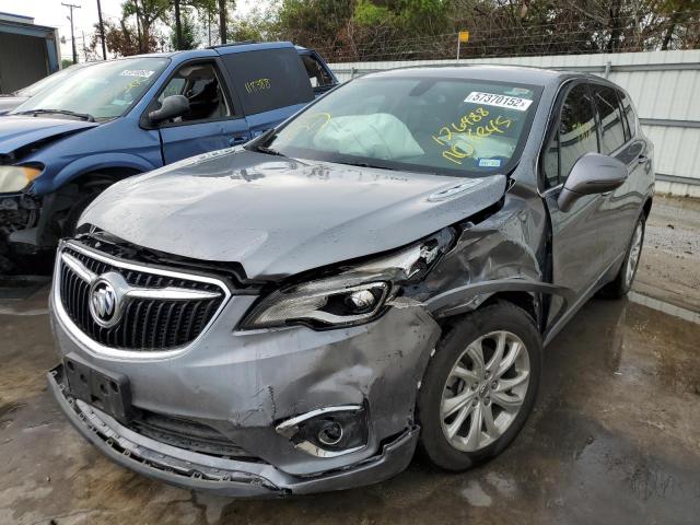 Photo 1 VIN: LRBFXBSA0LD126488 - BUICK ENVISION P 