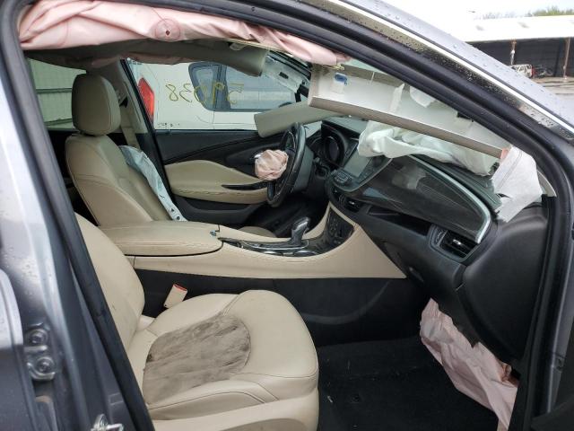 Photo 4 VIN: LRBFXBSA0LD126488 - BUICK ENVISION P 