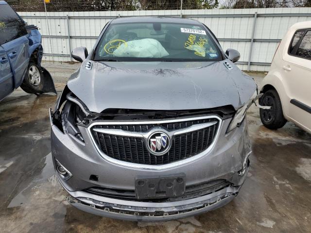 Photo 8 VIN: LRBFXBSA0LD126488 - BUICK ENVISION P 