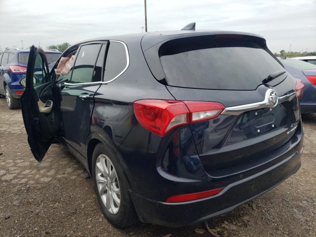 Photo 2 VIN: LRBFXBSA0LD161127 - BUICK ENVISION P 