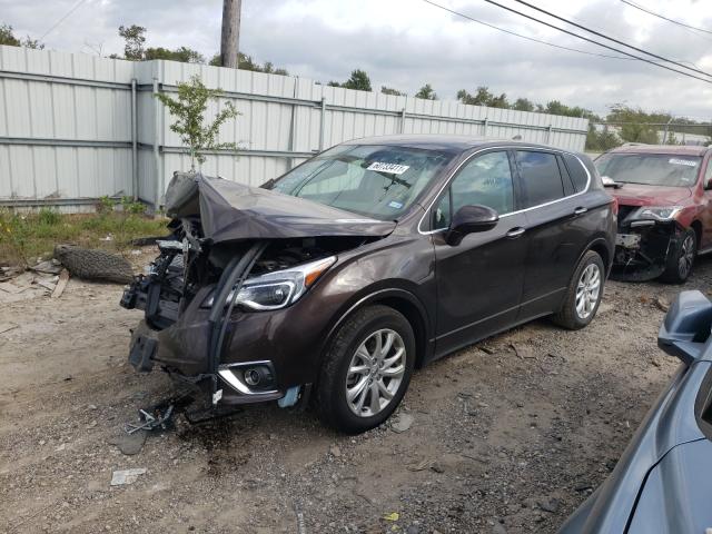 Photo 1 VIN: LRBFXBSA0LD232441 - BUICK ENVISION P 