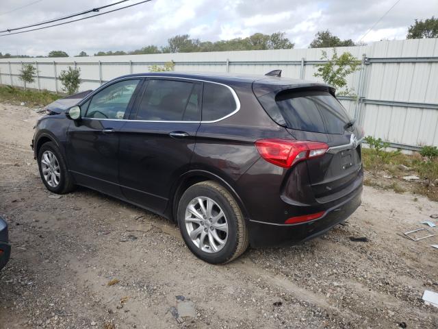 Photo 2 VIN: LRBFXBSA0LD232441 - BUICK ENVISION P 