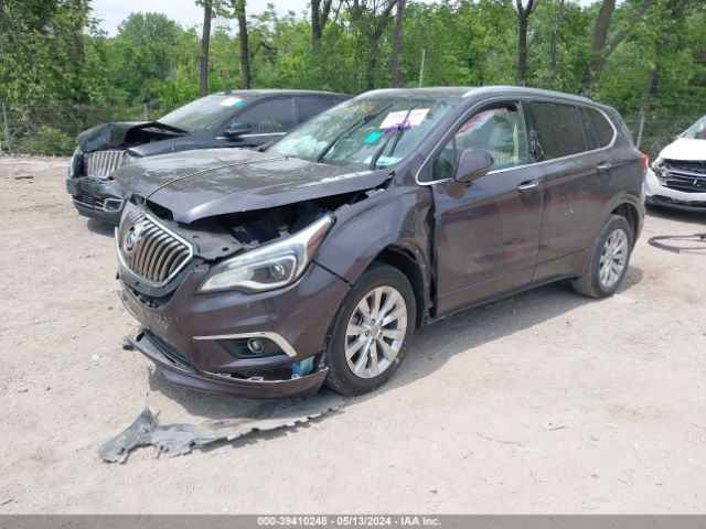 Photo 1 VIN: LRBFXBSA1HD000244 - BUICK ENVISION 