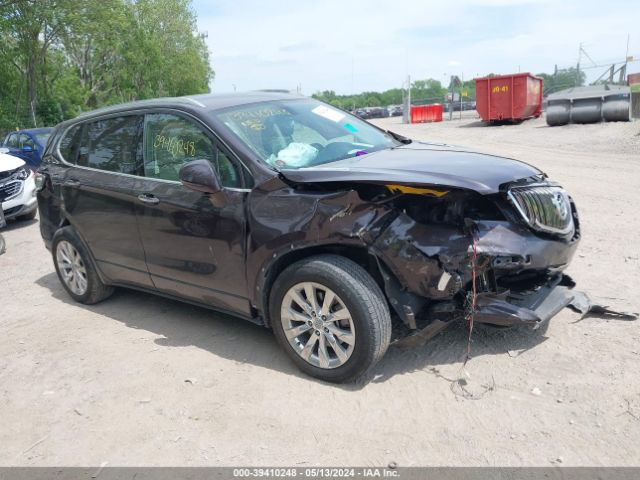 Photo 5 VIN: LRBFXBSA1HD000244 - BUICK ENVISION 