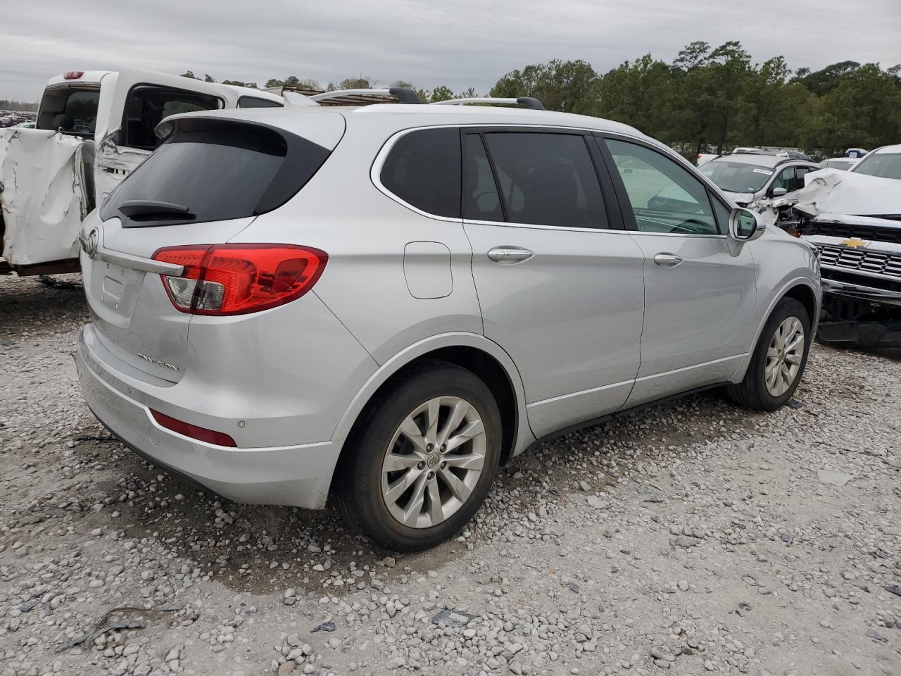 Photo 2 VIN: LRBFXBSA1HD050478 - BUICK ENVISION 