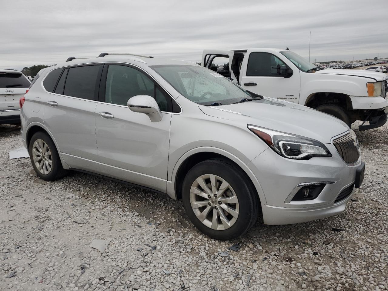 Photo 3 VIN: LRBFXBSA1HD050478 - BUICK ENVISION 