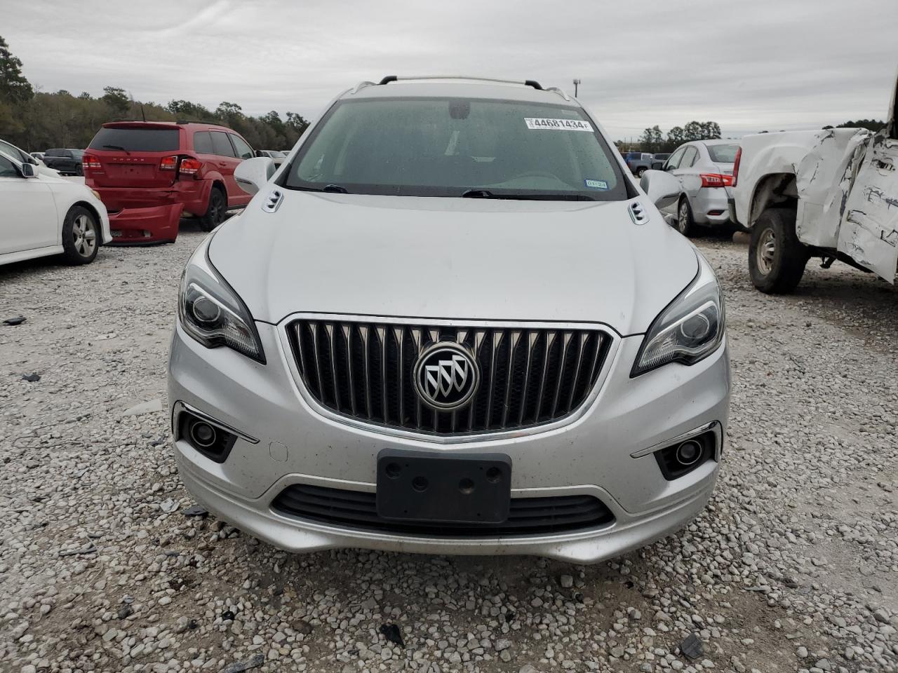 Photo 4 VIN: LRBFXBSA1HD050478 - BUICK ENVISION 