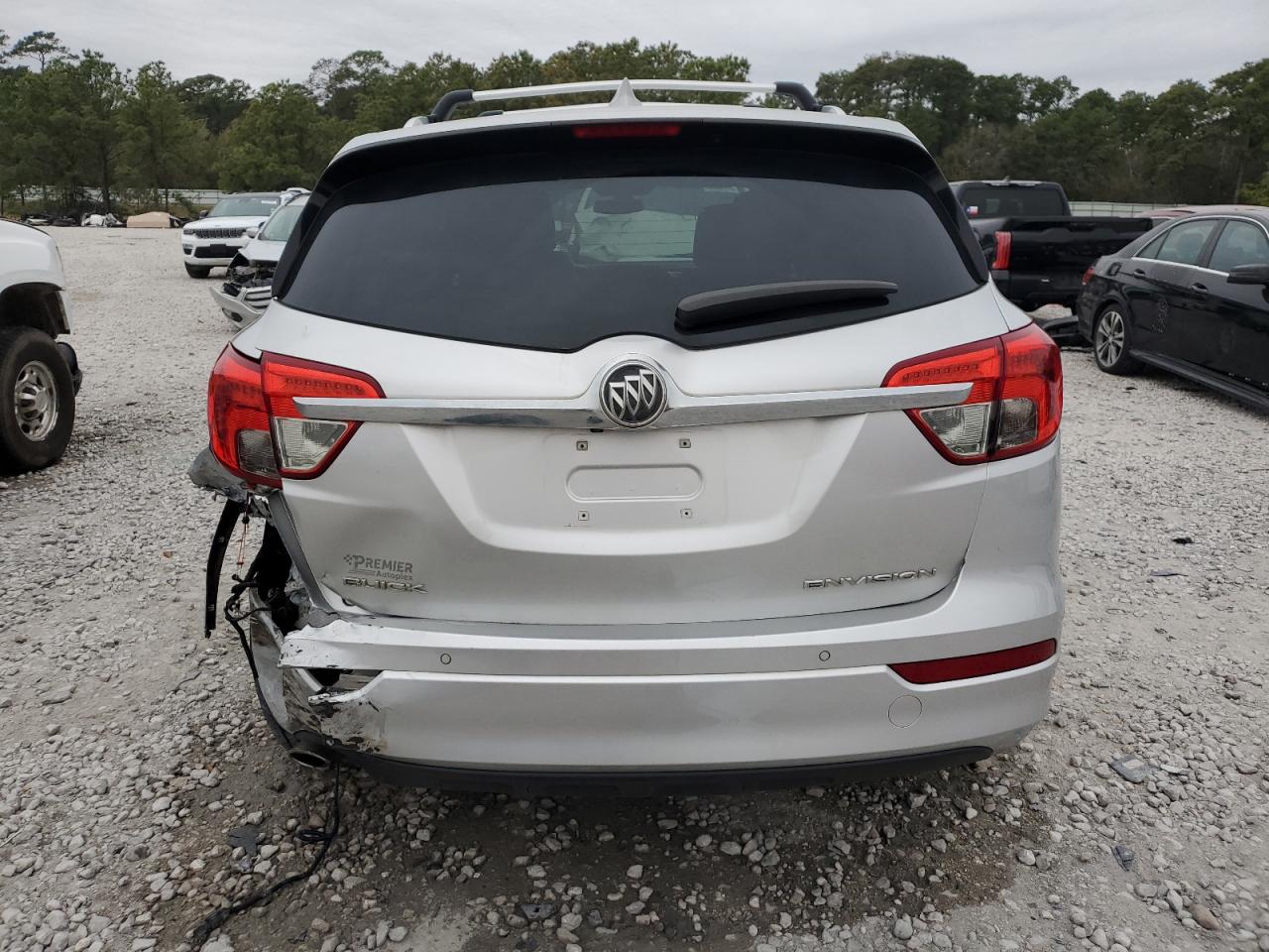 Photo 5 VIN: LRBFXBSA1HD050478 - BUICK ENVISION 