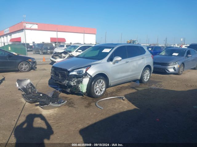 Photo 1 VIN: LRBFXBSA1HD052988 - BUICK ENVISION 