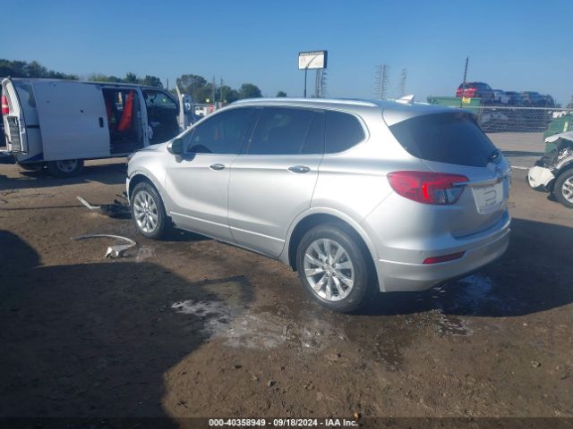 Photo 2 VIN: LRBFXBSA1HD052988 - BUICK ENVISION 