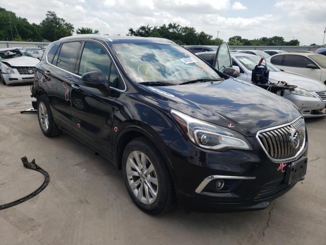 Photo 0 VIN: LRBFXBSA1HD054210 - BUICK ENVISION E 