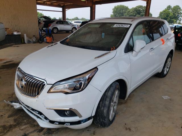 Photo 1 VIN: LRBFXBSA1HD070178 - BUICK ENVISION E 