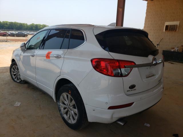 Photo 2 VIN: LRBFXBSA1HD070178 - BUICK ENVISION E 