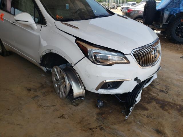 Photo 8 VIN: LRBFXBSA1HD070178 - BUICK ENVISION E 