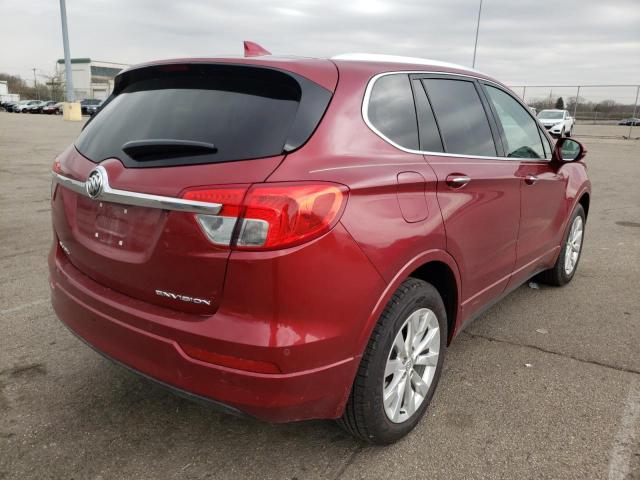 Photo 3 VIN: LRBFXBSA1HD070570 - BUICK ENVISION E 