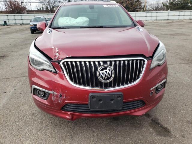 Photo 8 VIN: LRBFXBSA1HD070570 - BUICK ENVISION E 