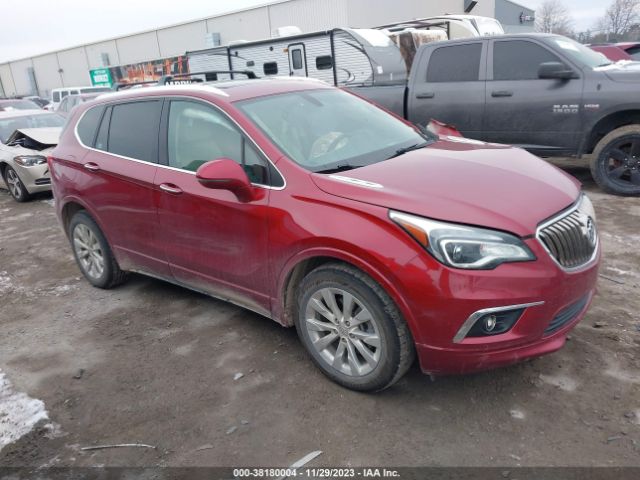 Photo 0 VIN: LRBFXBSA1HD090494 - BUICK ENVISION 