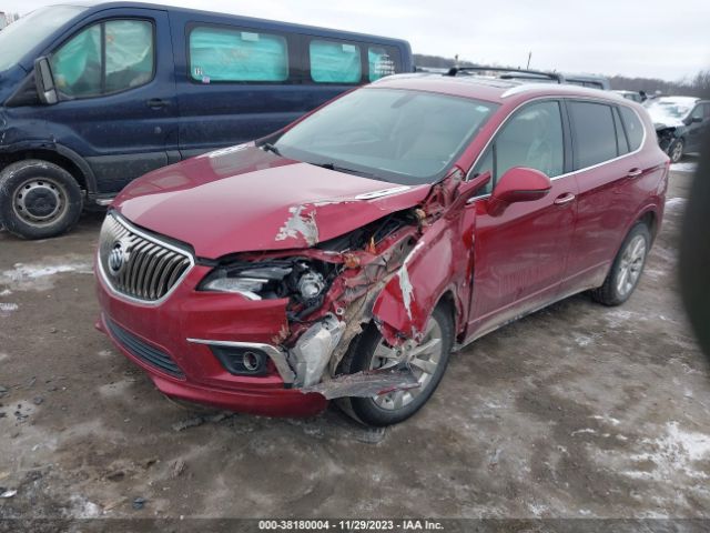 Photo 1 VIN: LRBFXBSA1HD090494 - BUICK ENVISION 