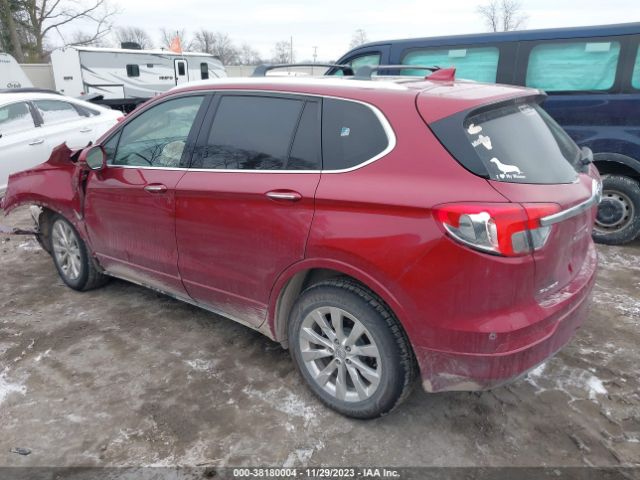 Photo 2 VIN: LRBFXBSA1HD090494 - BUICK ENVISION 