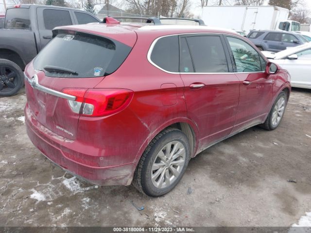 Photo 3 VIN: LRBFXBSA1HD090494 - BUICK ENVISION 