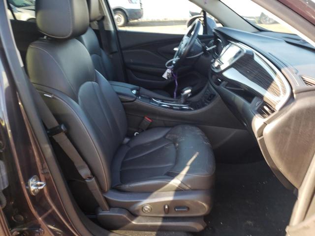 Photo 4 VIN: LRBFXBSA1HD093332 - BUICK ENVISION E 