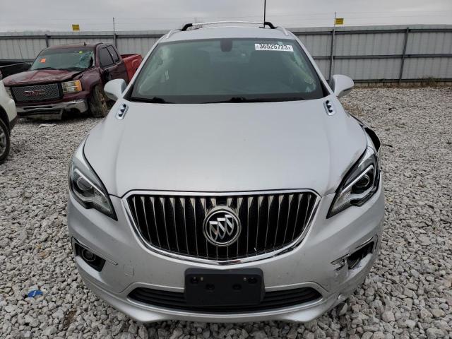 Photo 4 VIN: LRBFXBSA1HD095842 - BUICK ENVISION E 