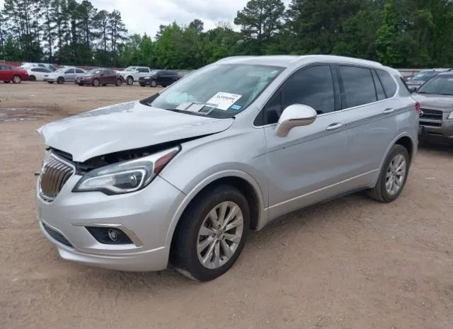 Photo 1 VIN: LRBFXBSA1HD098644 - BUICK ENVISION 