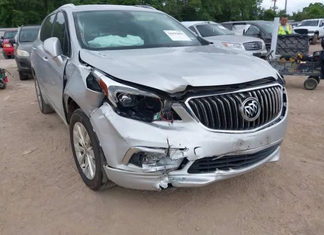 Photo 5 VIN: LRBFXBSA1HD098644 - BUICK ENVISION 