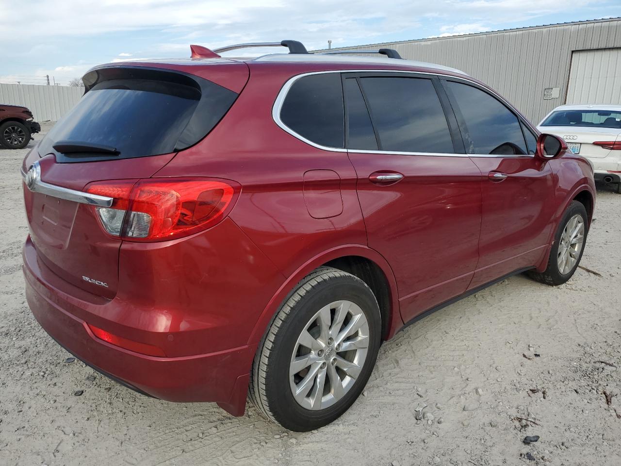 Photo 2 VIN: LRBFXBSA1HD109206 - BUICK ENVISION 