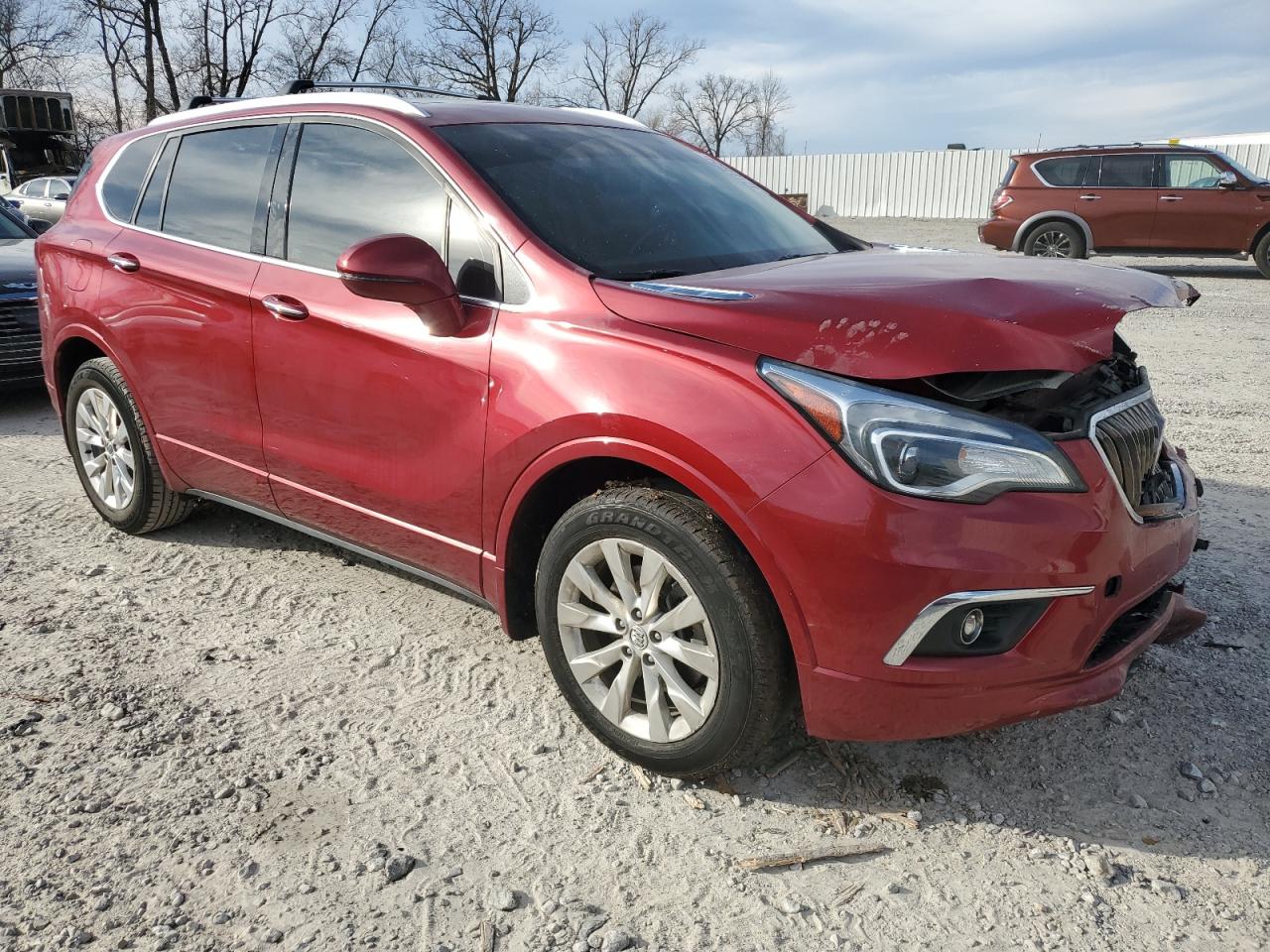 Photo 3 VIN: LRBFXBSA1HD109206 - BUICK ENVISION 